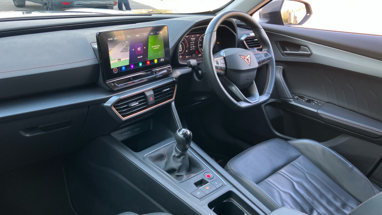 CUPRA Formentor 1.5 TSI 150 V2 5dr Petrol Estate